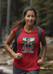 Unisex Budget Friendly Triathlon Finisher Multi Finisher Heavy Cotton Tee