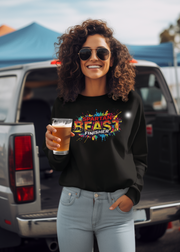 Unisex Spartan Beast Finisher Heavy Blend™ Crewneck Sweatshirt