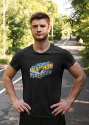 Unisex Ultra Marathon Finisher Organic T-shirt