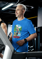 Unisex 70.3 Multi-Finisher Triathlon Activewear Tee