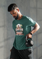 Unisex Spartan Finisher Activewear Tee
