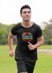 Unisex Spartan Trifecta Organic T-shirt