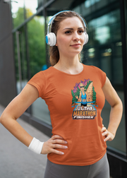 Unisex Ultra Marathon Finisher Activewear Tee