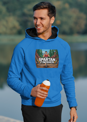 Unisex Spartan Finisher Heavy Blend™ Hoodie