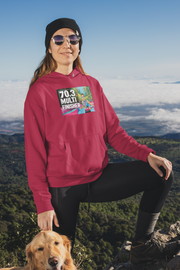 Unisex 70.3 Multi Finisher Heavy Blend™ Hoodie