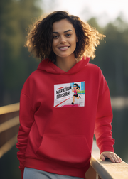 Unisex Marathon Finisher Heavy Blend™ Hoodie