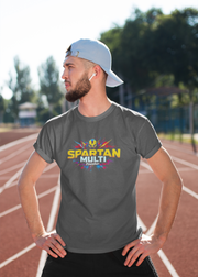 Unisex Spartan Multi-Finisher Organic T-shirt