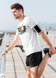 Unisex 70.3 Multi-Finisher Triathlon Organic T-shirt