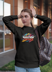 Unisex Marathon Finisher Heavy Blend™ Crewneck Sweatshirt