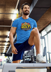 Unisex Spartan Multi-Finisher Activewear Tee