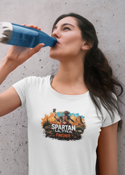 Unisex Spartan Ultra Finisher Organic T-shirt