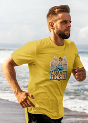 Unisex Marathon Finisher Activewear Tee