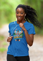 Unisex Triathlon Multi-Finisher Activewear Tee