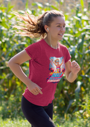 Unisex Half Marathon Finisher Triathlon Activewear Tee