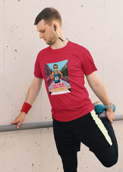 Unisex Budget Friendly Ultra Marathon Finisher Heavy Cotton Tee