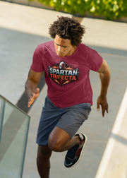 Unisex Spartan Trifecta Activewear Tee