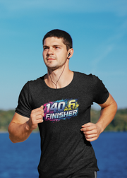 Unisex 140.6 Multi-Finisher Triathlon Activewear Tee